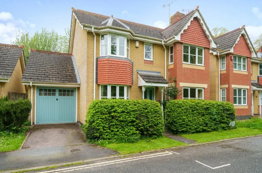 4 bed house for sale, Mileway Gardens, Headington, OX3