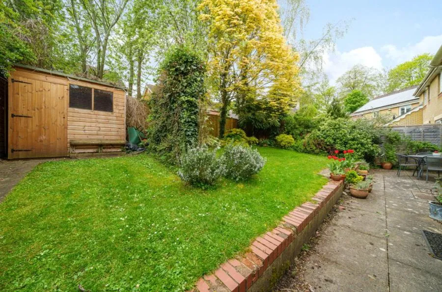 Mileway Gardens, Headington, OX3, photo 5