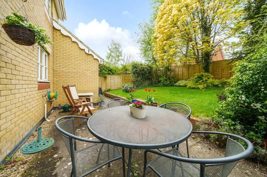 Mileway Gardens, Headington, OX3, photo 16