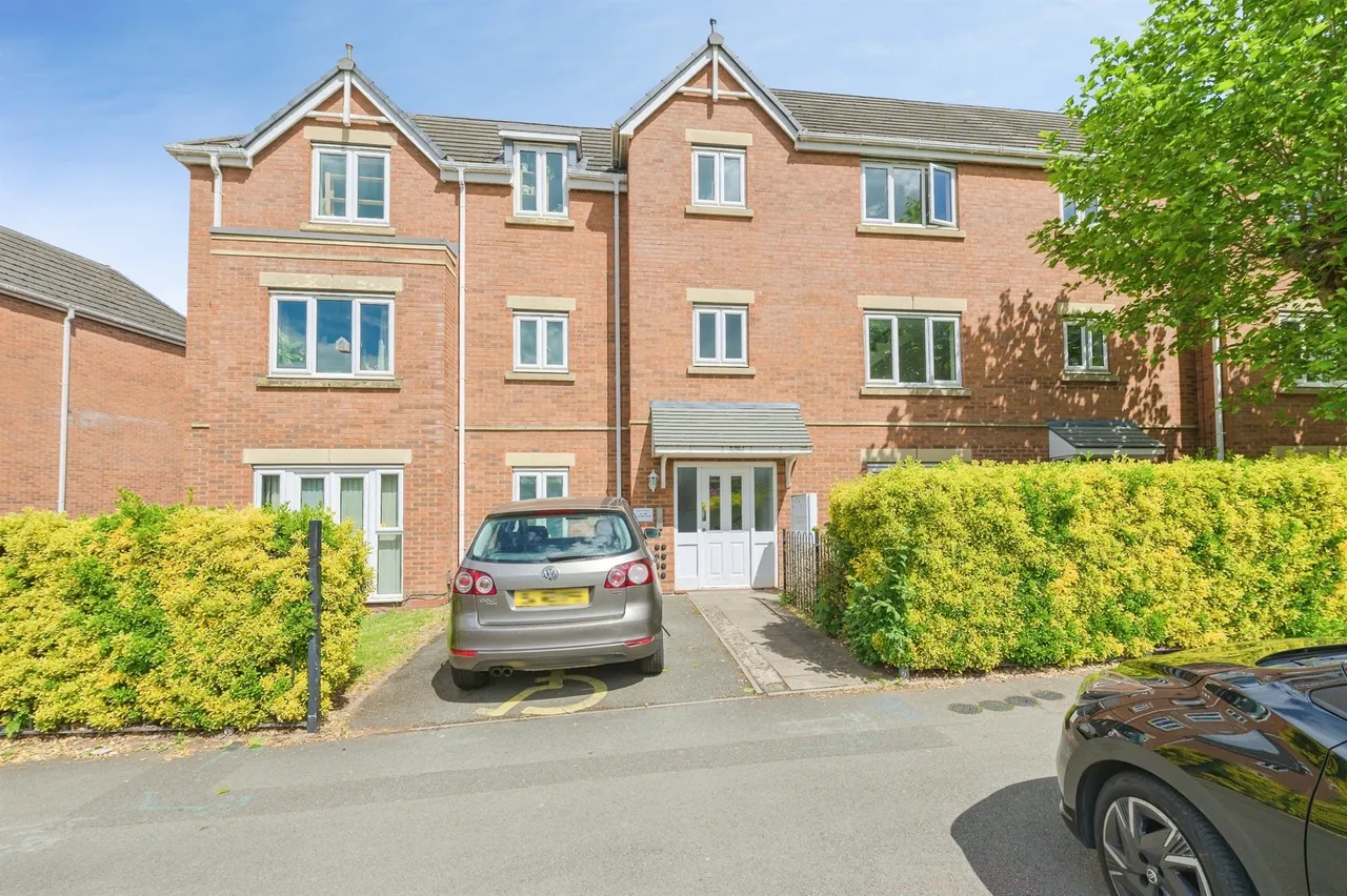 1 bed flat for sale — Short Heath Road, BIRMINGHAM