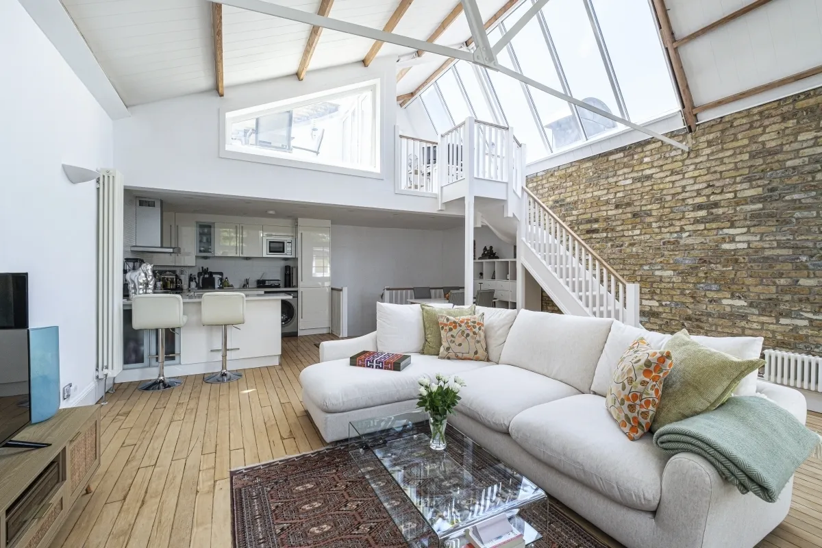 Welmar Mews London SW4, photo 4