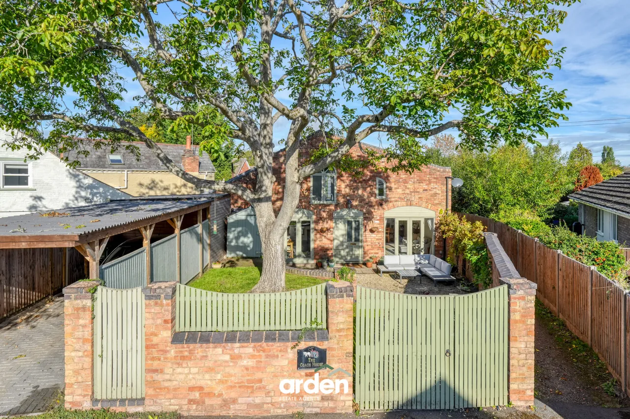 3 bed house for sale, Sherwood Lane, Worcester, WR2