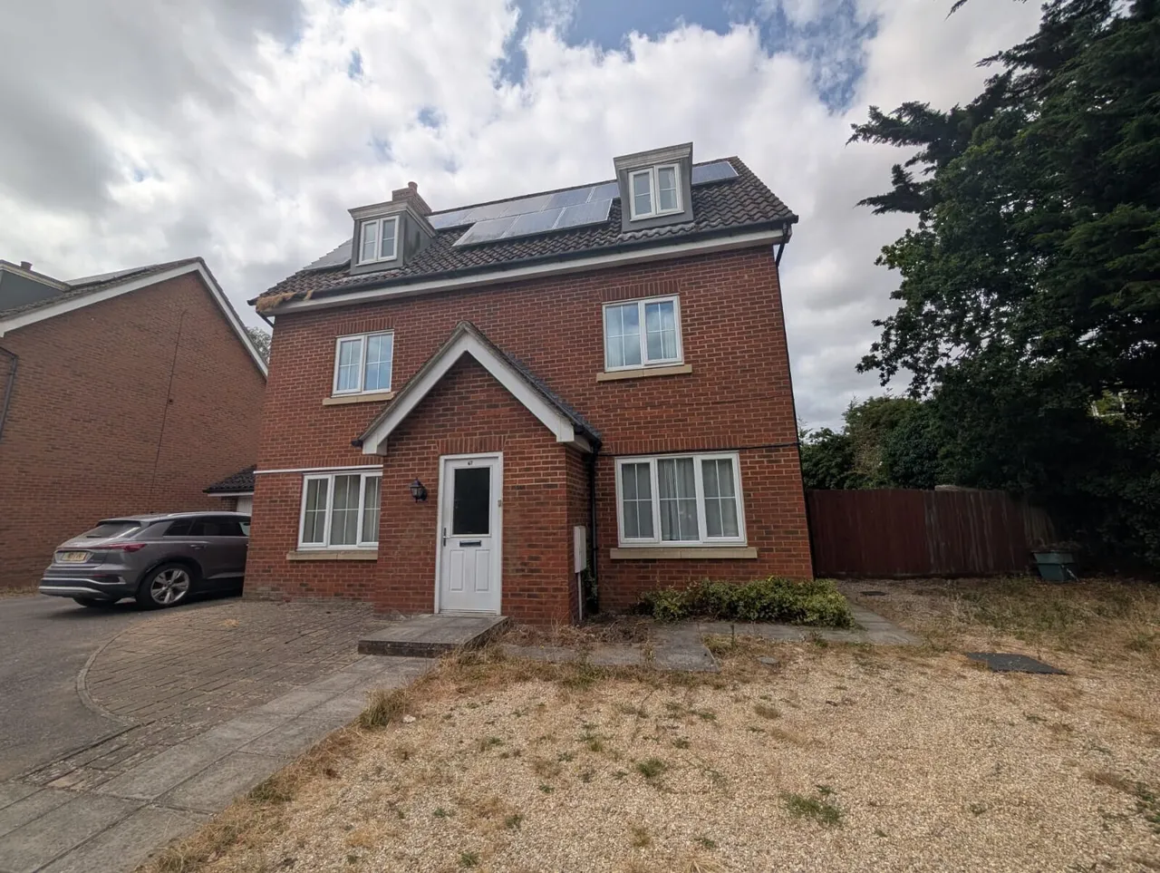 6 bed house to rent — Whistlefish Court, NORWICH
