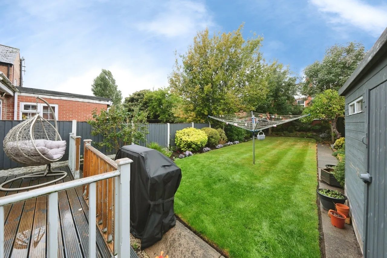 Austen Avenue, Nottingham, NG7, photo 37