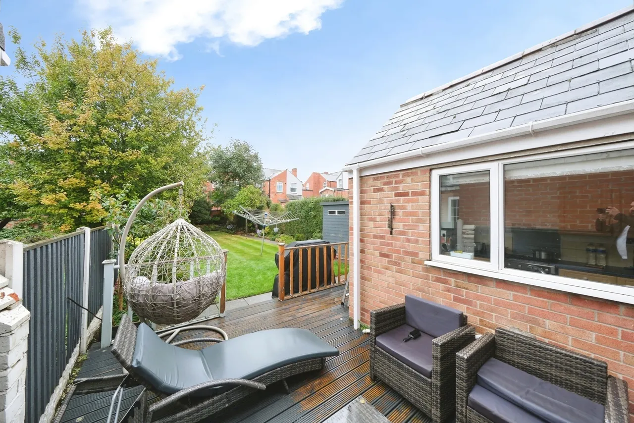 Austen Avenue, Nottingham, NG7, photo 35