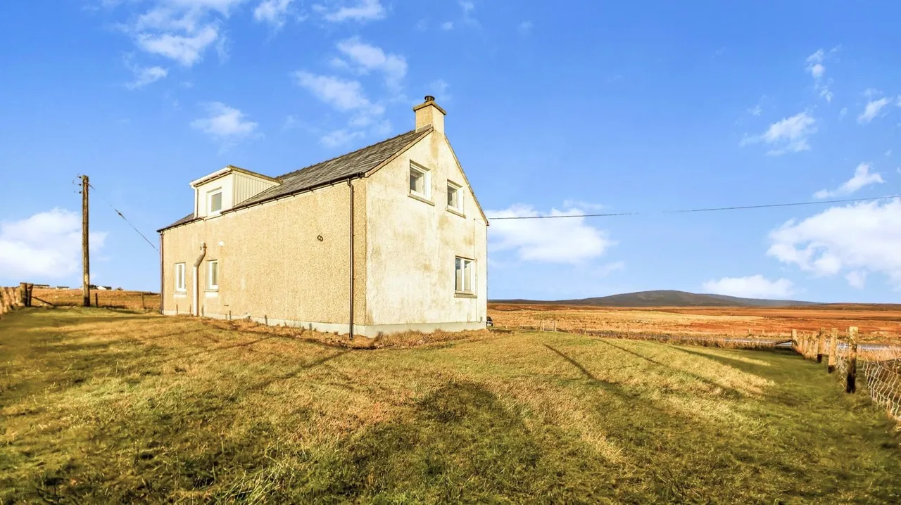 Park Cottage, Claddach Illeray, Isle of North Uist, Eilean Siar, HS6 5ES, photo 31