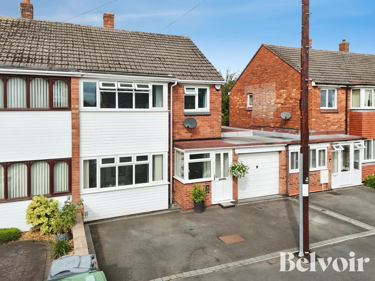 3 bed house for sale — Simmonds Road, Bloxwich, WS3