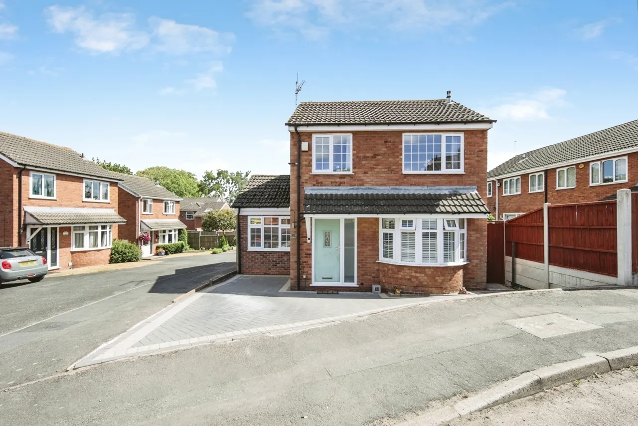 Brutus Drive, Coleshill, B46, photo 17