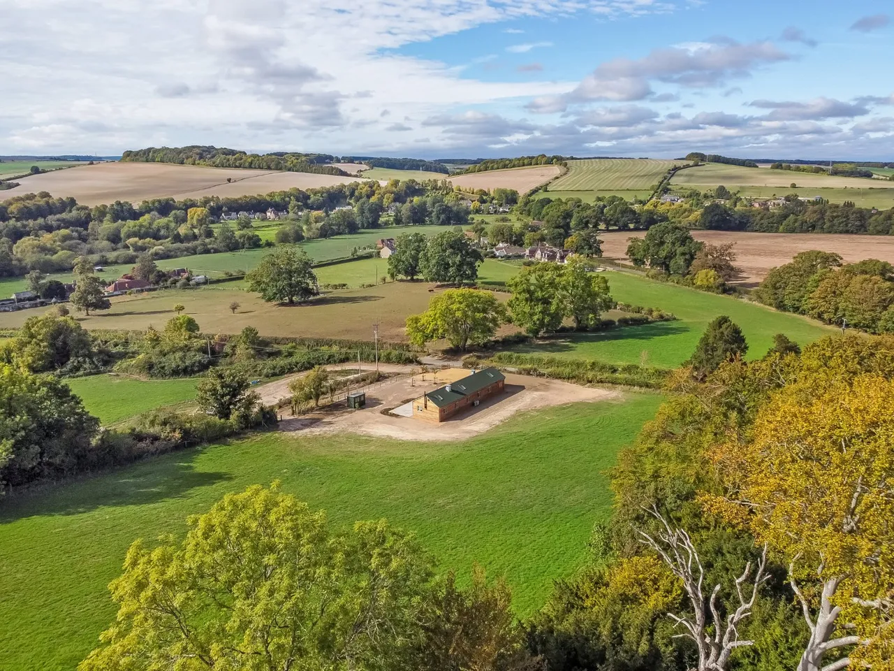 Netton Hill Barn, Netton, SP4, photo 14