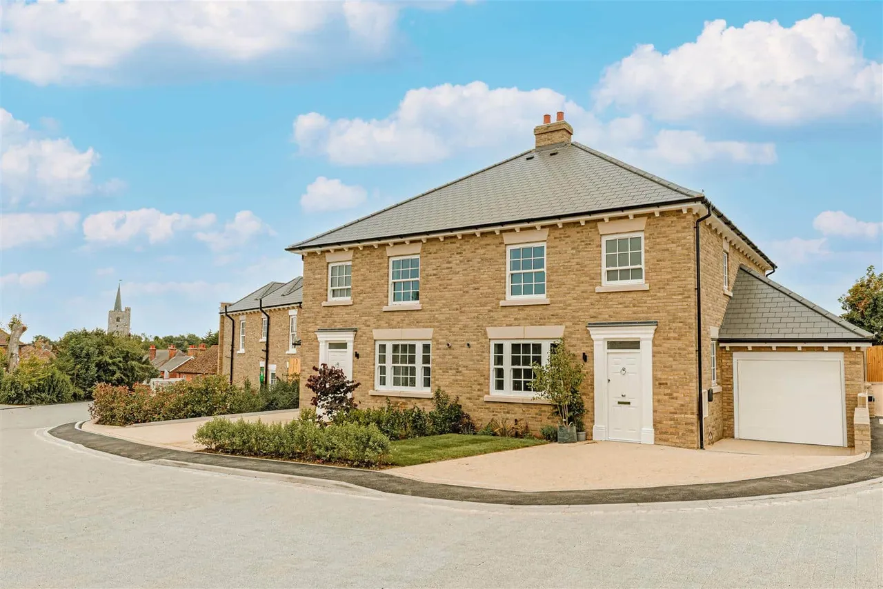 3 bed house for sale — Rose Hill, Ash, Canterbury, Kent, CT3 2HJ