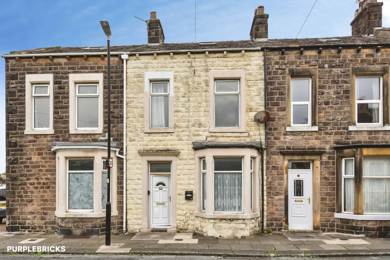 3 bed house for sale, Leyster Street, Morecambe, LA4