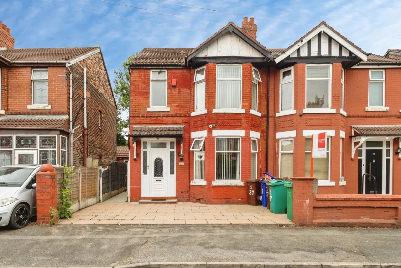 4 bed house for sale — Lytham Road, Manchester, Greater Manchester, M19