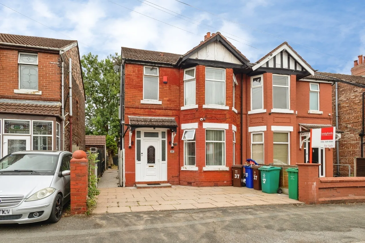Lytham Road, Manchester, Greater Manchester, M19, photo 27