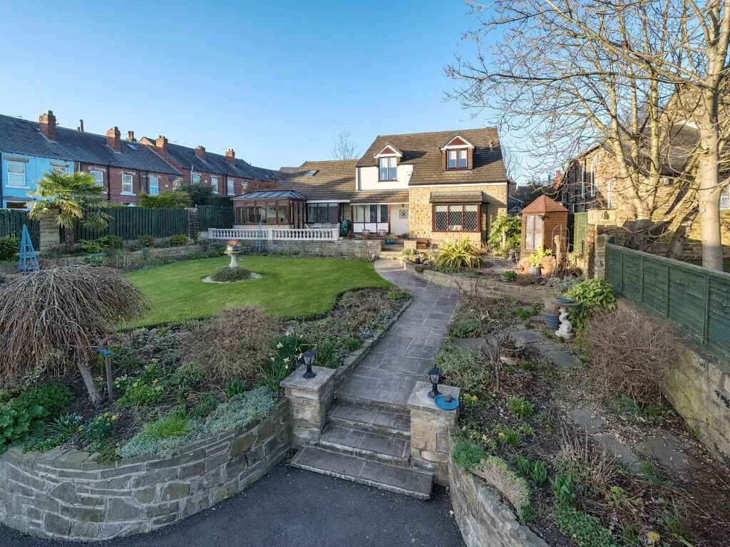 Stringers Yard, Horbury, WF4, photo 30