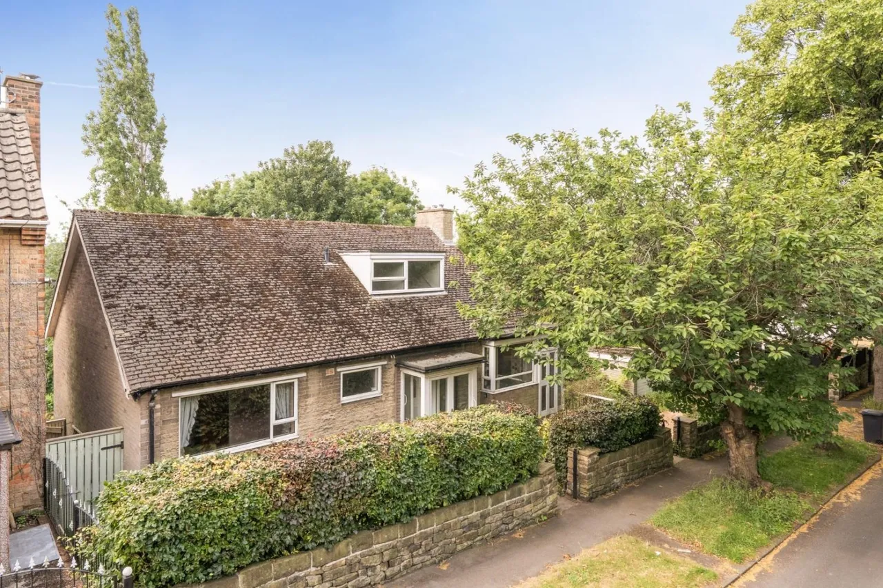 5 bed house for sale — Camborne Road, Sheffield