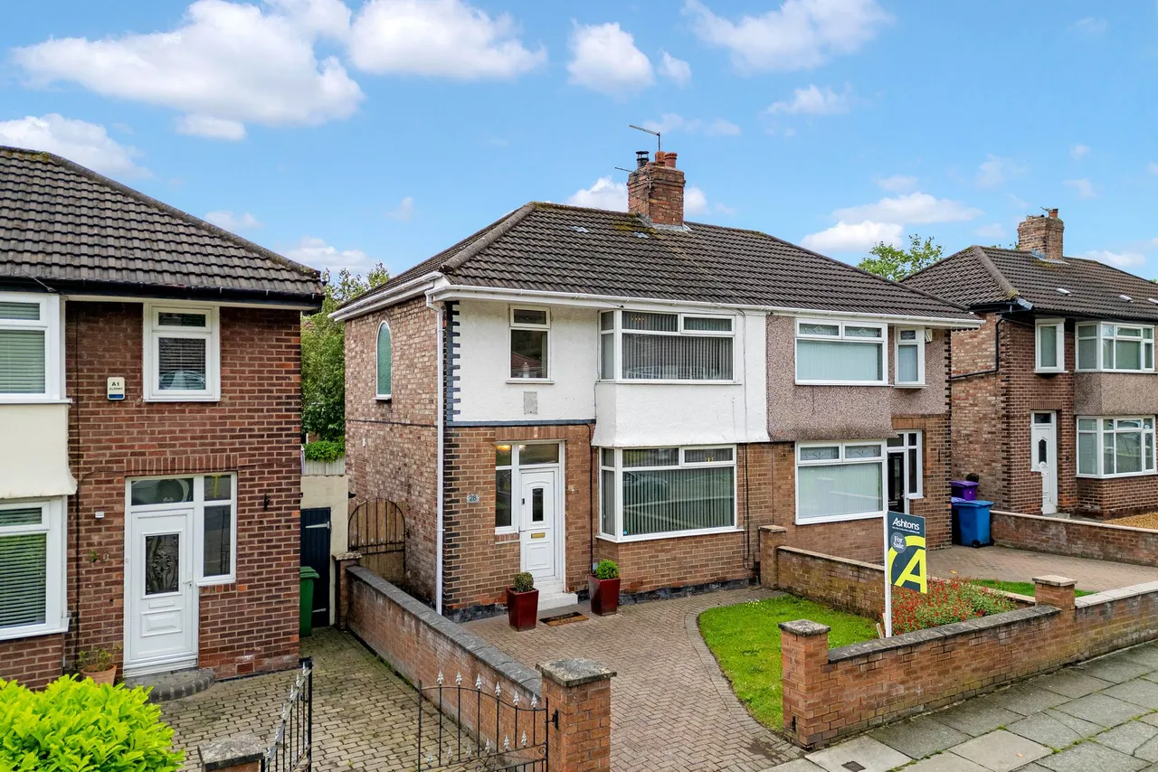 3 bed house for sale — Melwood Drive, Liverpool, Liverpool, L12 8RW