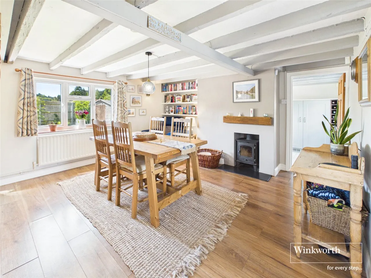 Mudgate Cottage, Hollingsworth, Newbury Road, Hampstead Norreys, RG18, photo 12
