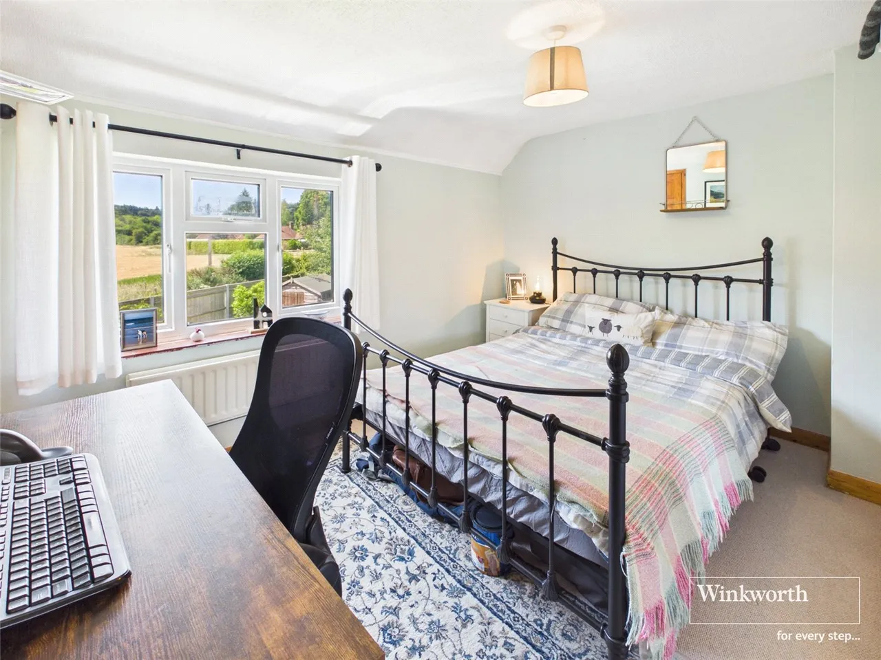 Mudgate Cottage, Hollingsworth, Newbury Road, Hampstead Norreys, RG18, photo 3