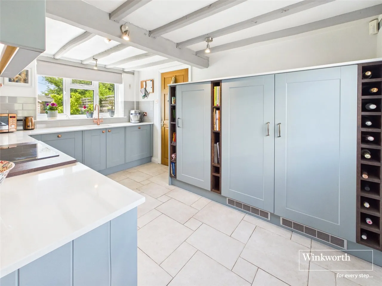 Mudgate Cottage, Hollingsworth, Newbury Road, Hampstead Norreys, RG18, photo 9