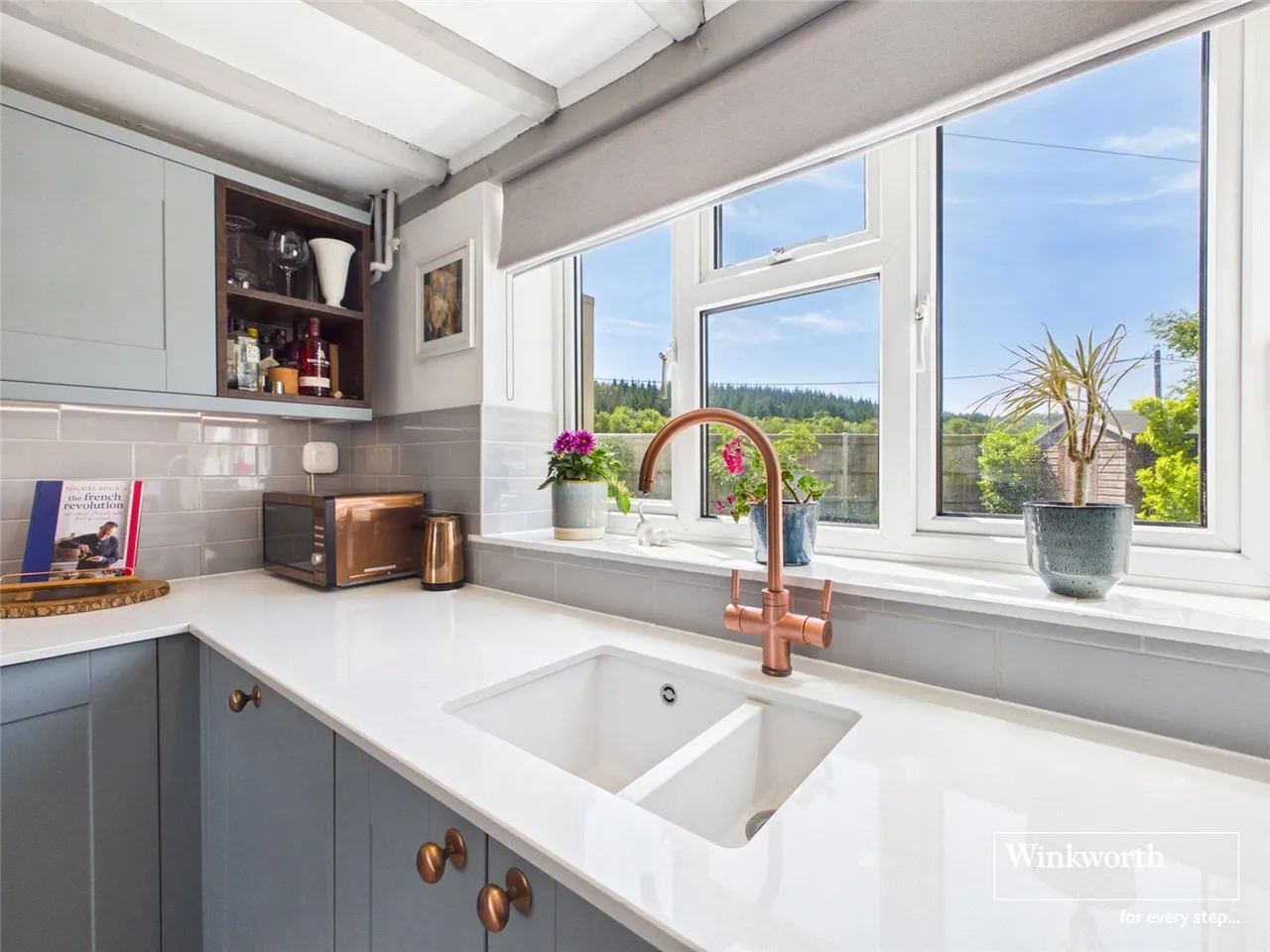 Mudgate Cottage, Hollingsworth, Newbury Road, Hampstead Norreys, RG18, photo 8