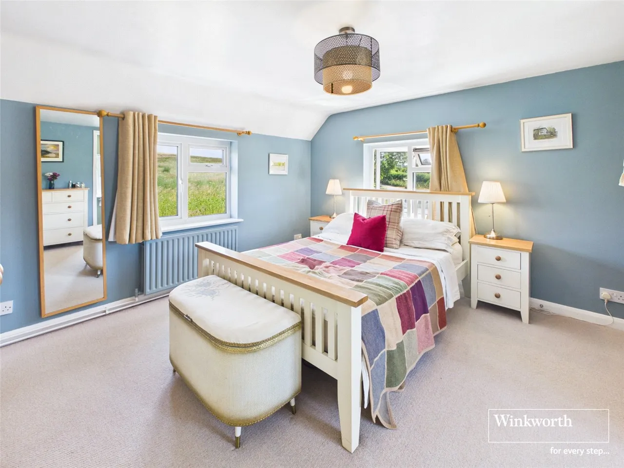 Mudgate Cottage, Hollingsworth, Newbury Road, Hampstead Norreys, RG18, photo 6