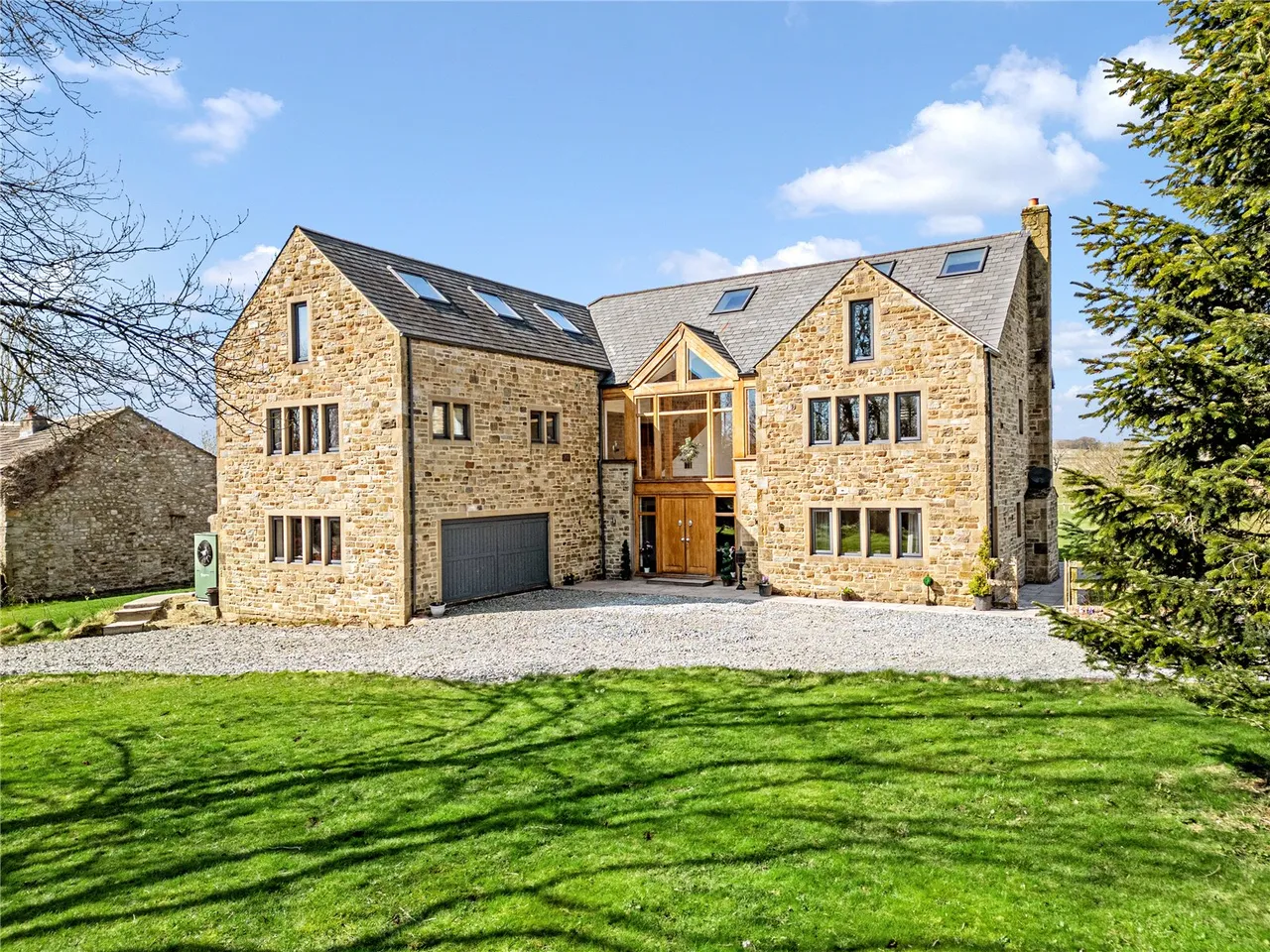 5 bed house for sale, Wigglesworth, Skipton