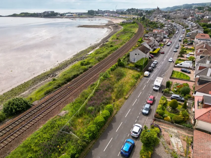 3 bed plot for sale — Kinghorn Road, Burntisland, KY3 9JU