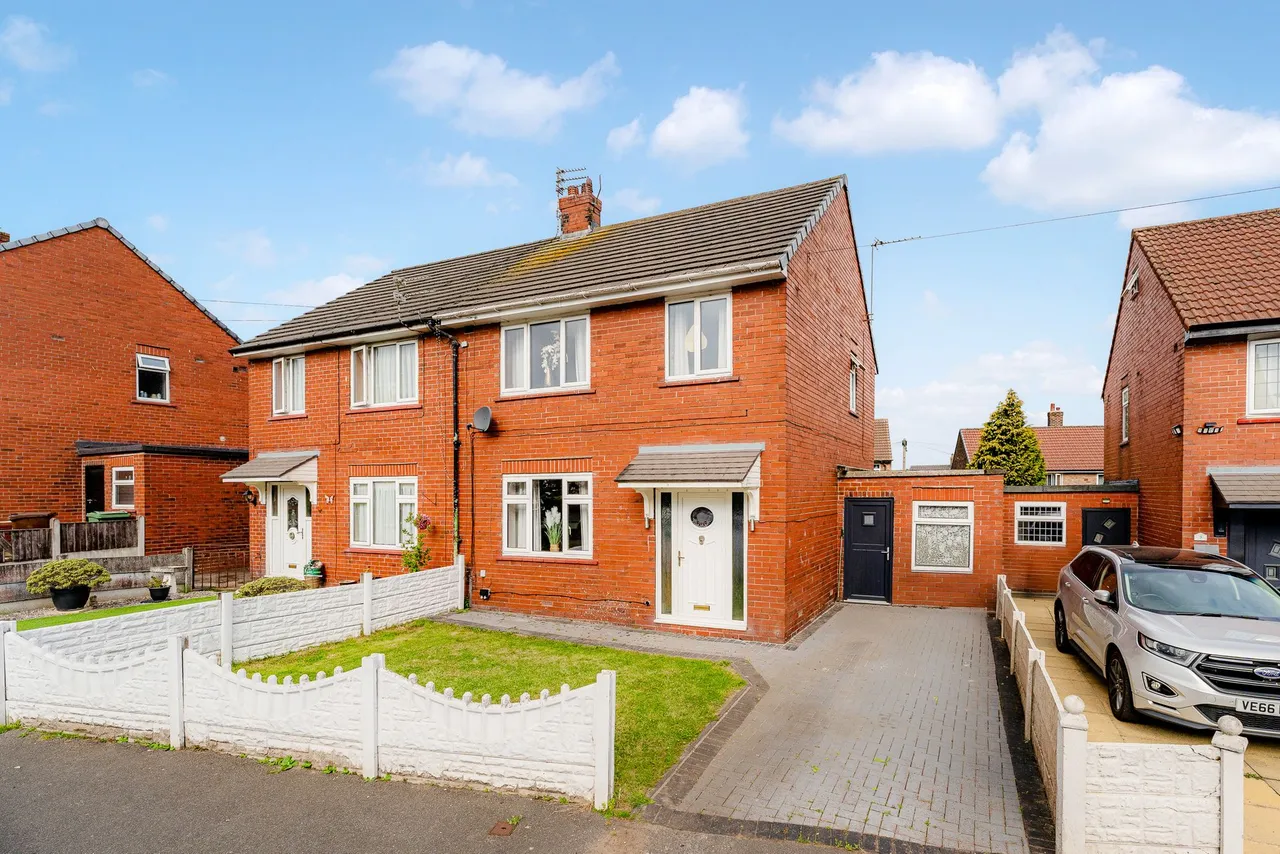 3 bed house for sale — Avon Road, Ashton-In-Makerfield, Wigan, Wigan, WN4 8UD