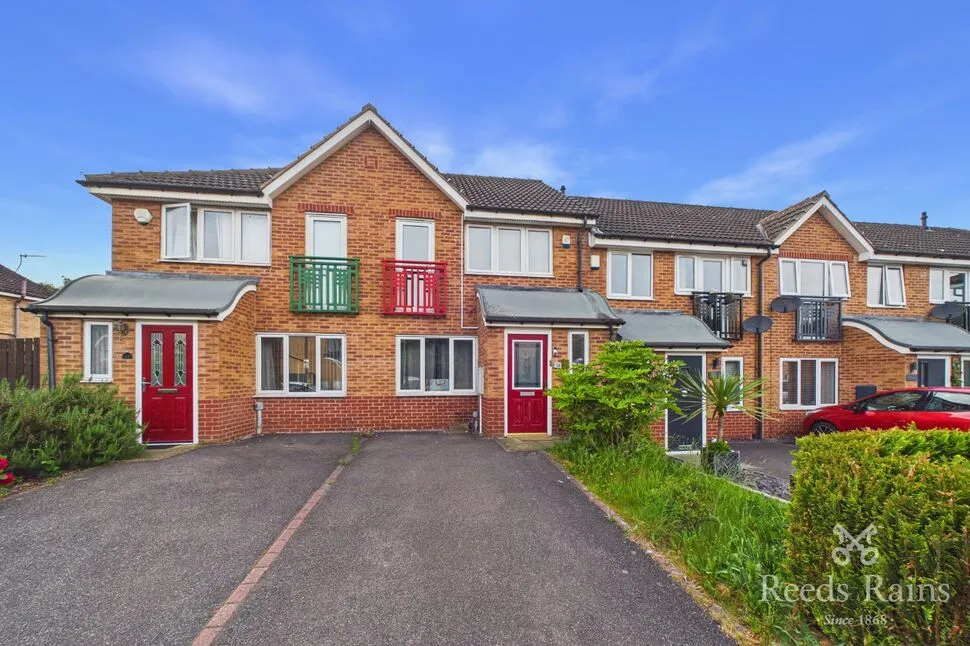 3 bed house for sale, Wain Avenue, Chesterfield, S41