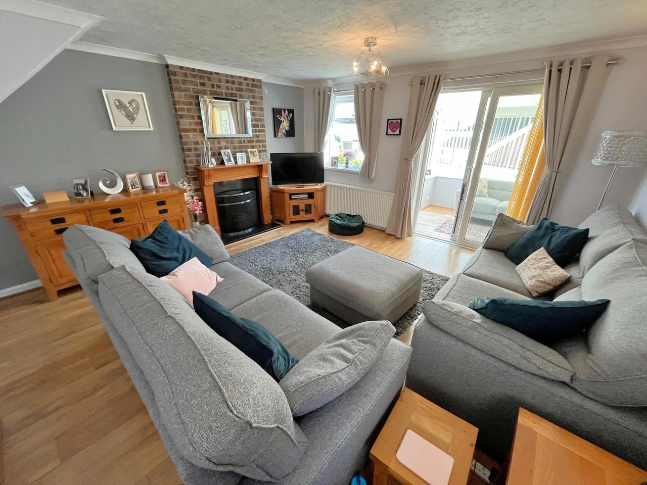 Tower Court, Lower Burraton, Saltash, PL12, photo 6