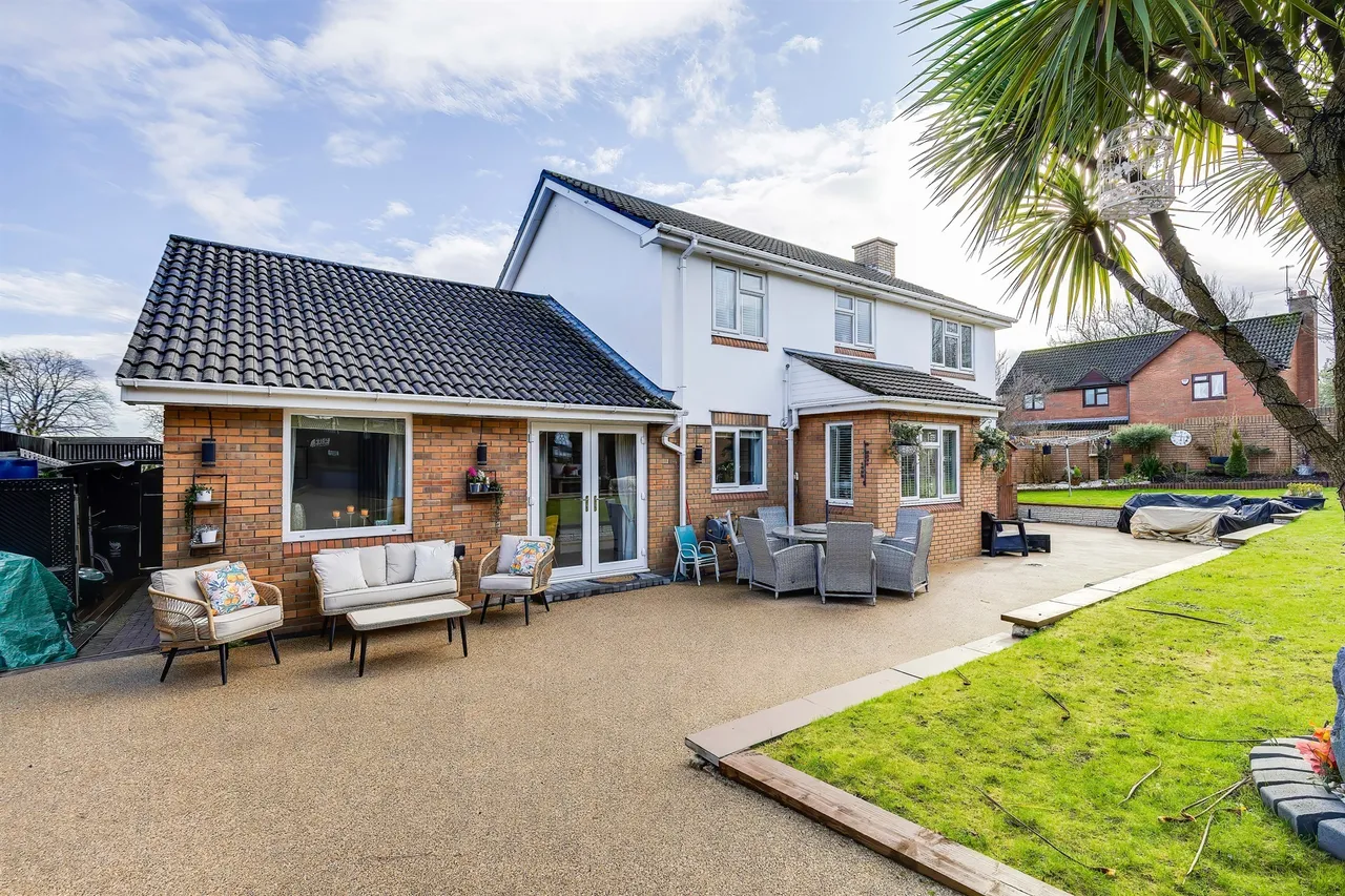 Tynewydd Drive, Cardiff, CF3, photo 22