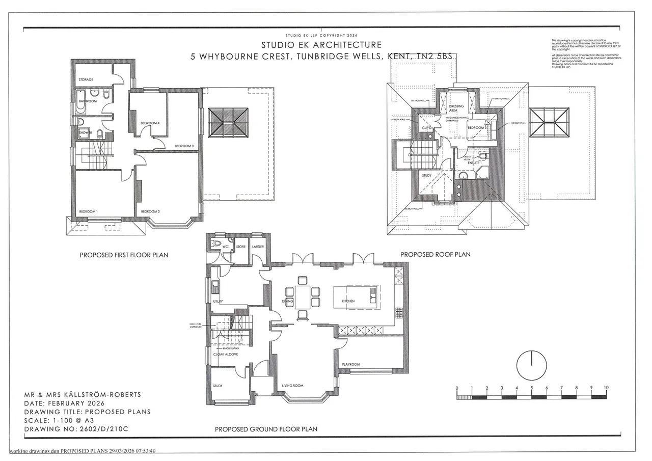 Whybourne Crest, Tunbridge Wells, TN2 5BS, photo 14