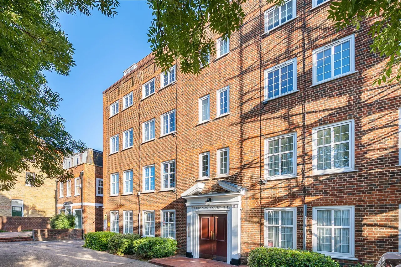 2 bed flat for sale, Richmond Road, Twickenham, TW1
