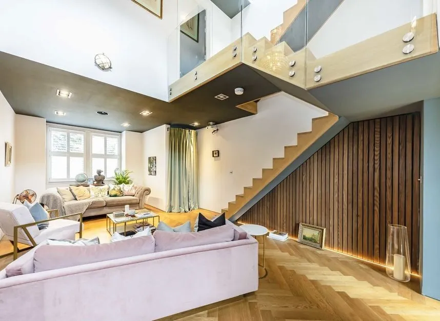 3 bed flat to rent — Harlesden Gardens, Willesden, NW10