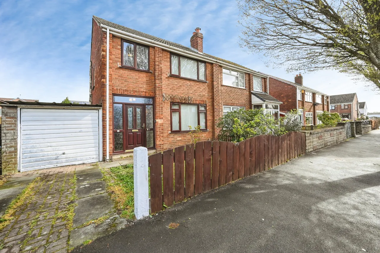 3 bed house for sale, Carr Lane, Wigan, WN3