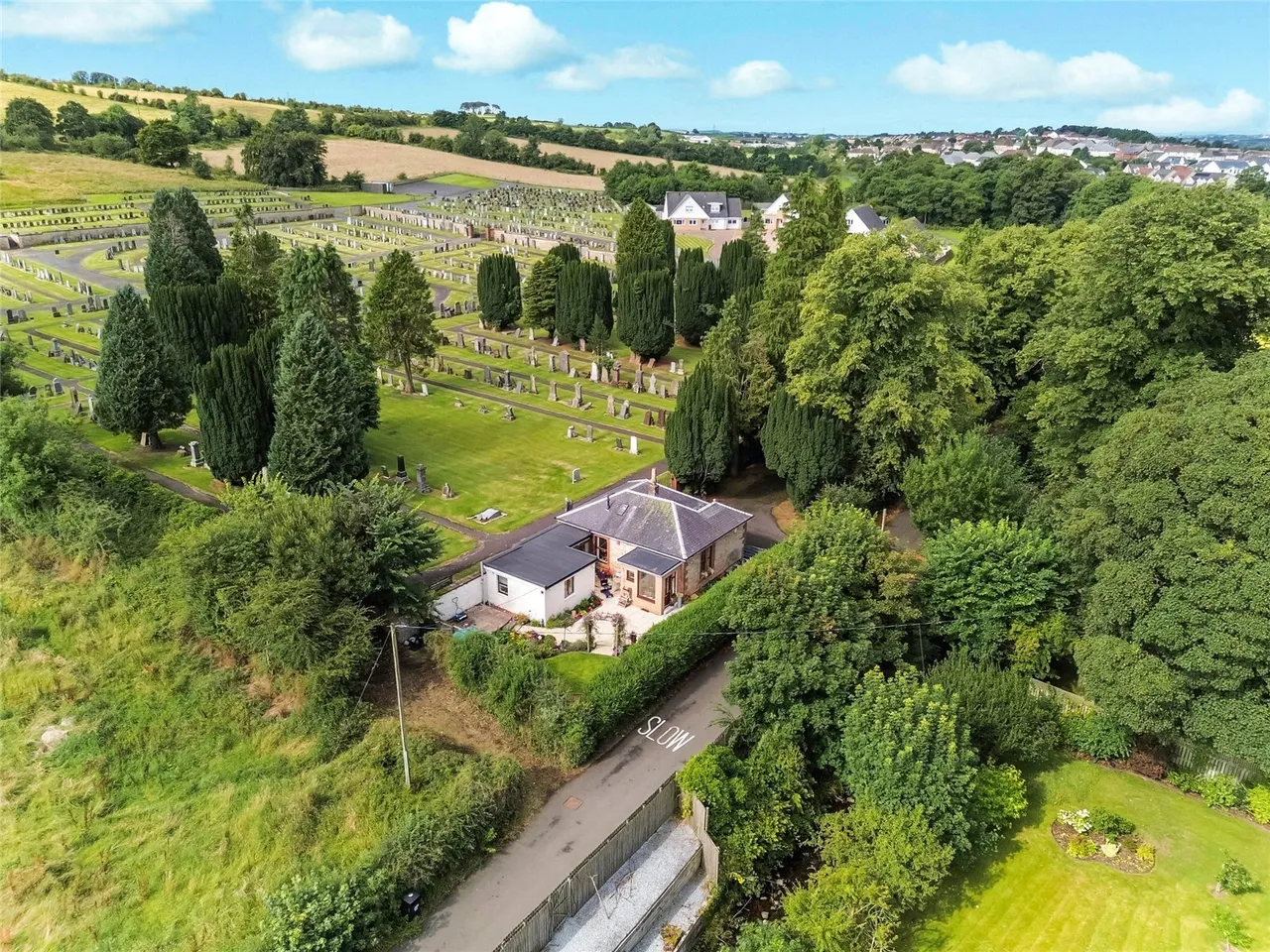 Cemetery Road, Galston, East Ayrshire, KA4, photo 21