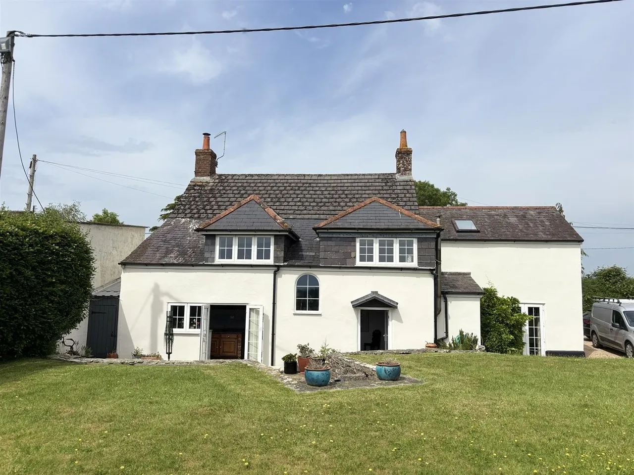 5 bed house for sale, Bagber, Sturminster Newton