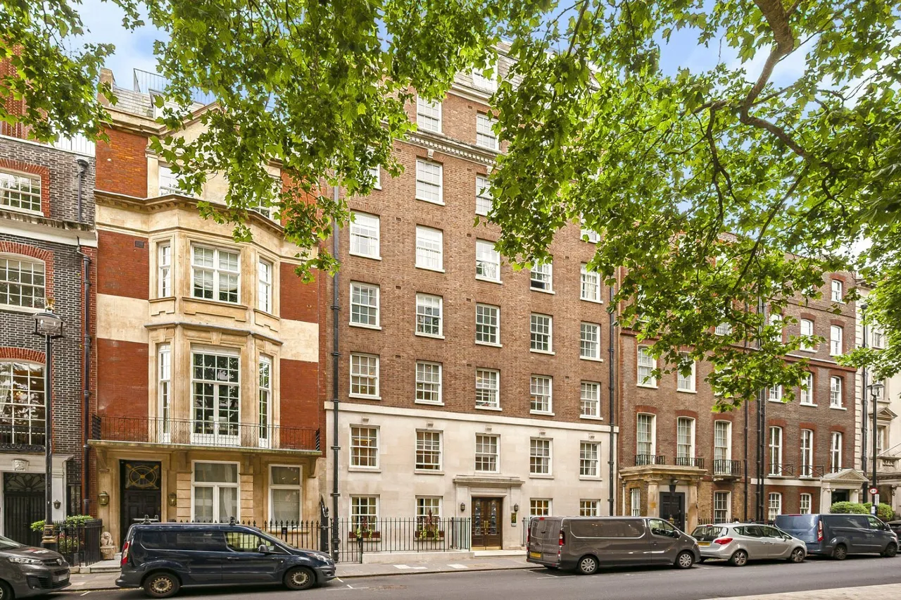 Upper Grosvenor Street, London, W1K, photo 16