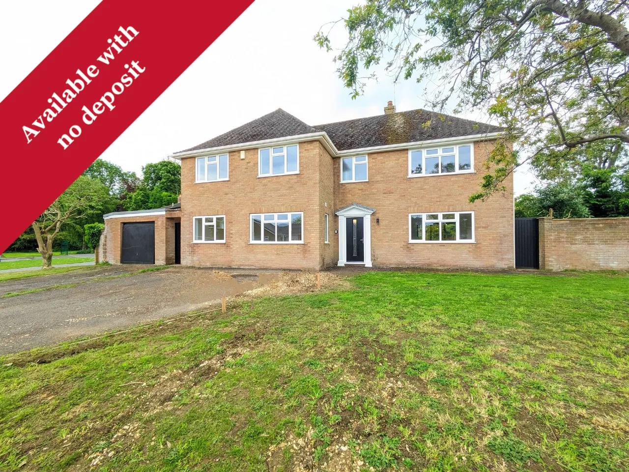 4 bed house to rent, Wesley Close, Sleaford, NG34