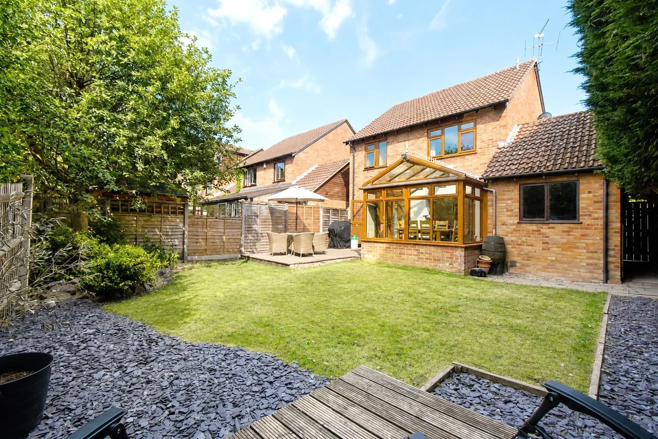 Mill Close, Sherfield-on-Loddon, Hook, Hampshire, RG27 0AQ, photo 18