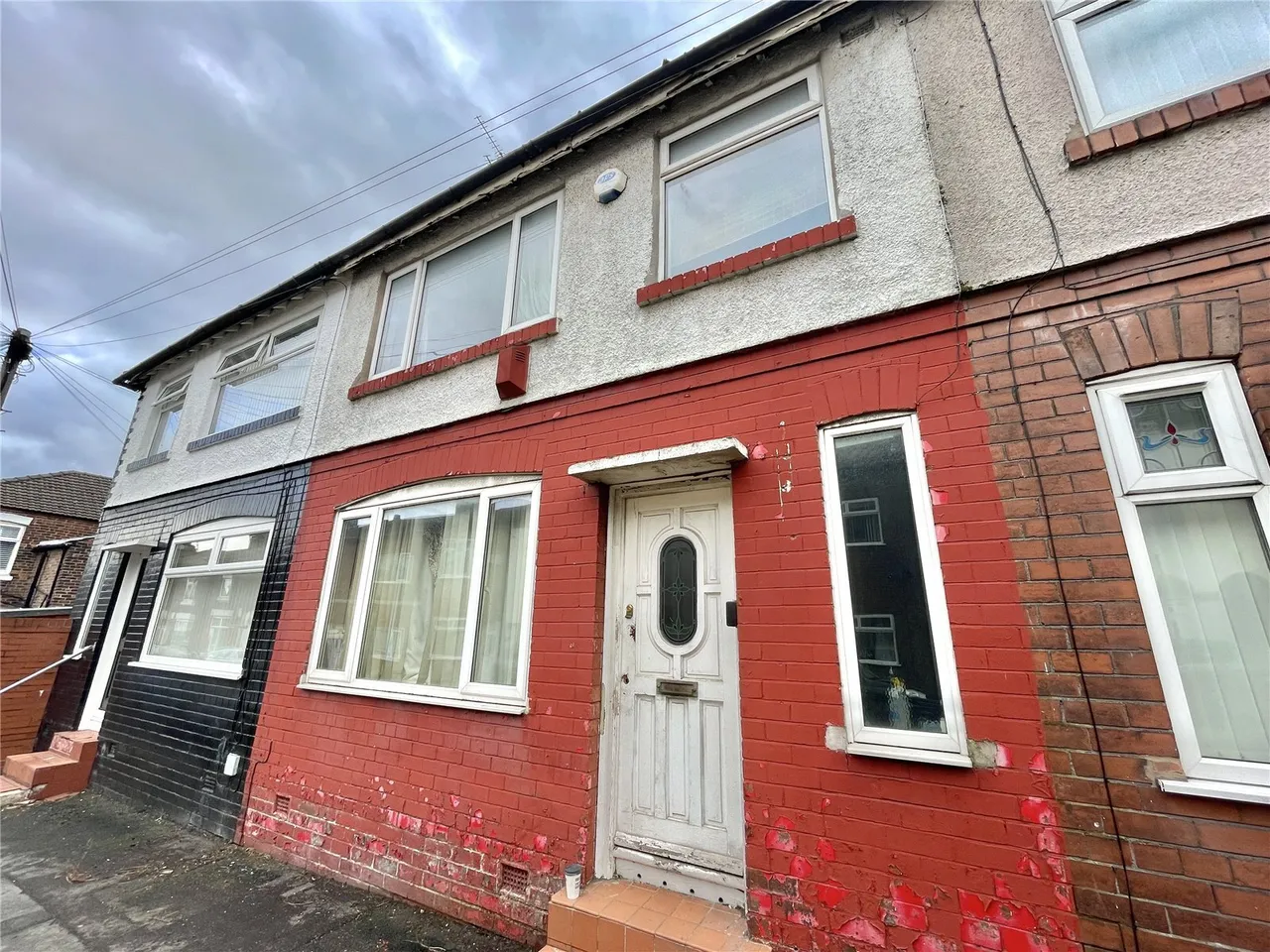 3 bed house for sale, Ross Street, Widnes, WA8