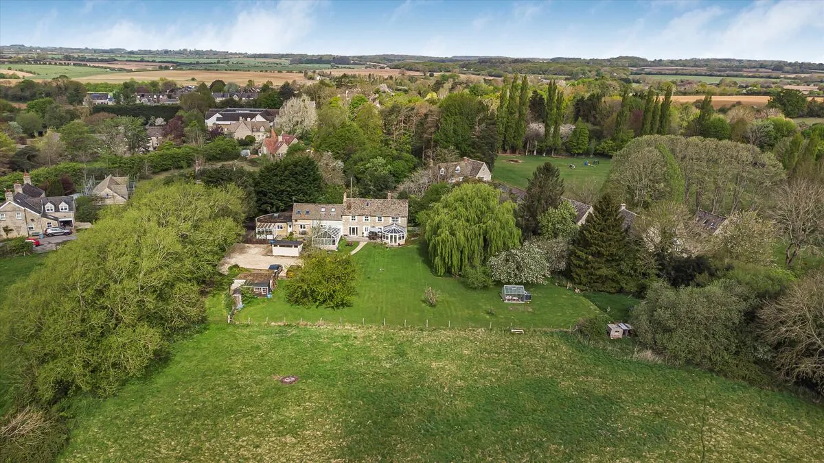 house for sale, Hailey, Witney, OX29