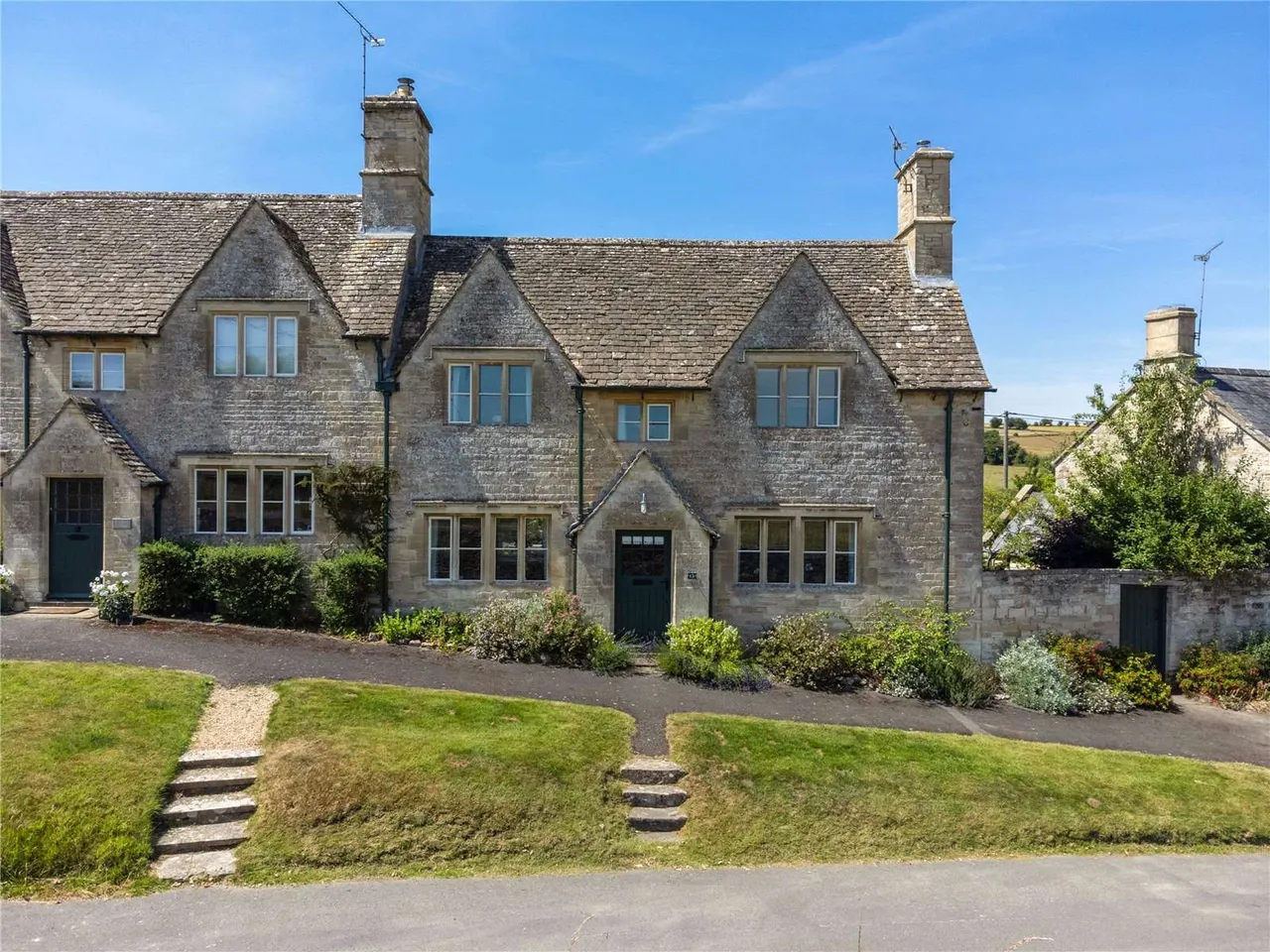 2 bed house for sale, Windrush, Burford, OX18