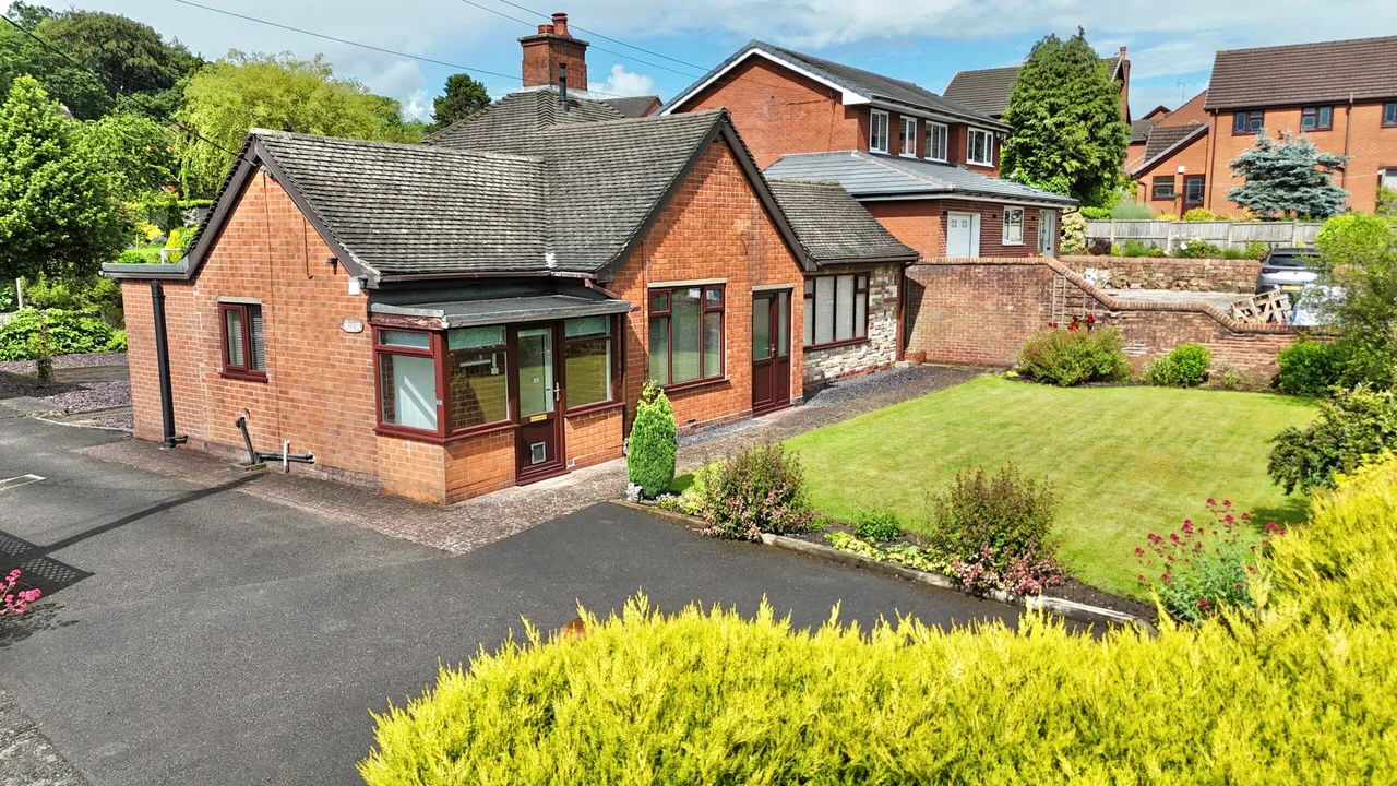 3 bed house for sale, Helena Majors Barn, Cheadle, ST10