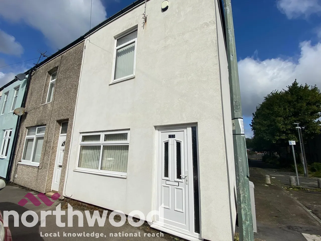 4 bed house to rent, Clayton Street, Skelmersdale, WN8