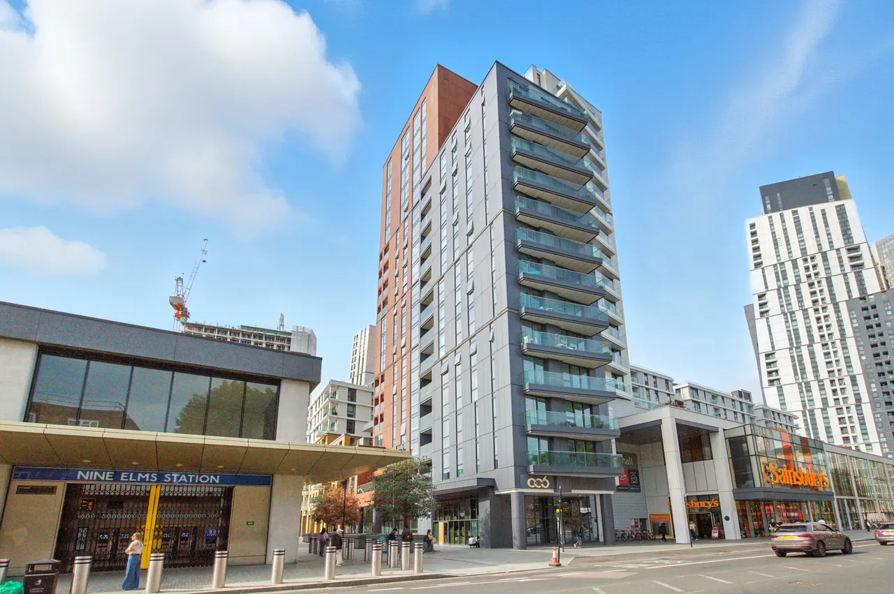 Hebden Place, Nine Elms Point, SW8, photo 15