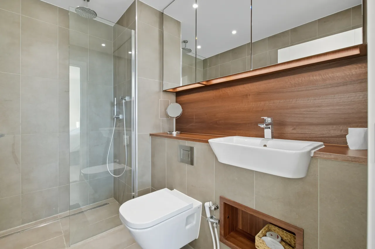 Hebden Place, Nine Elms Point, SW8, photo 12