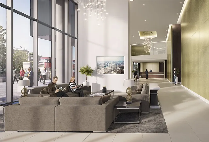 Hebden Place, Nine Elms Point, SW8, photo 17