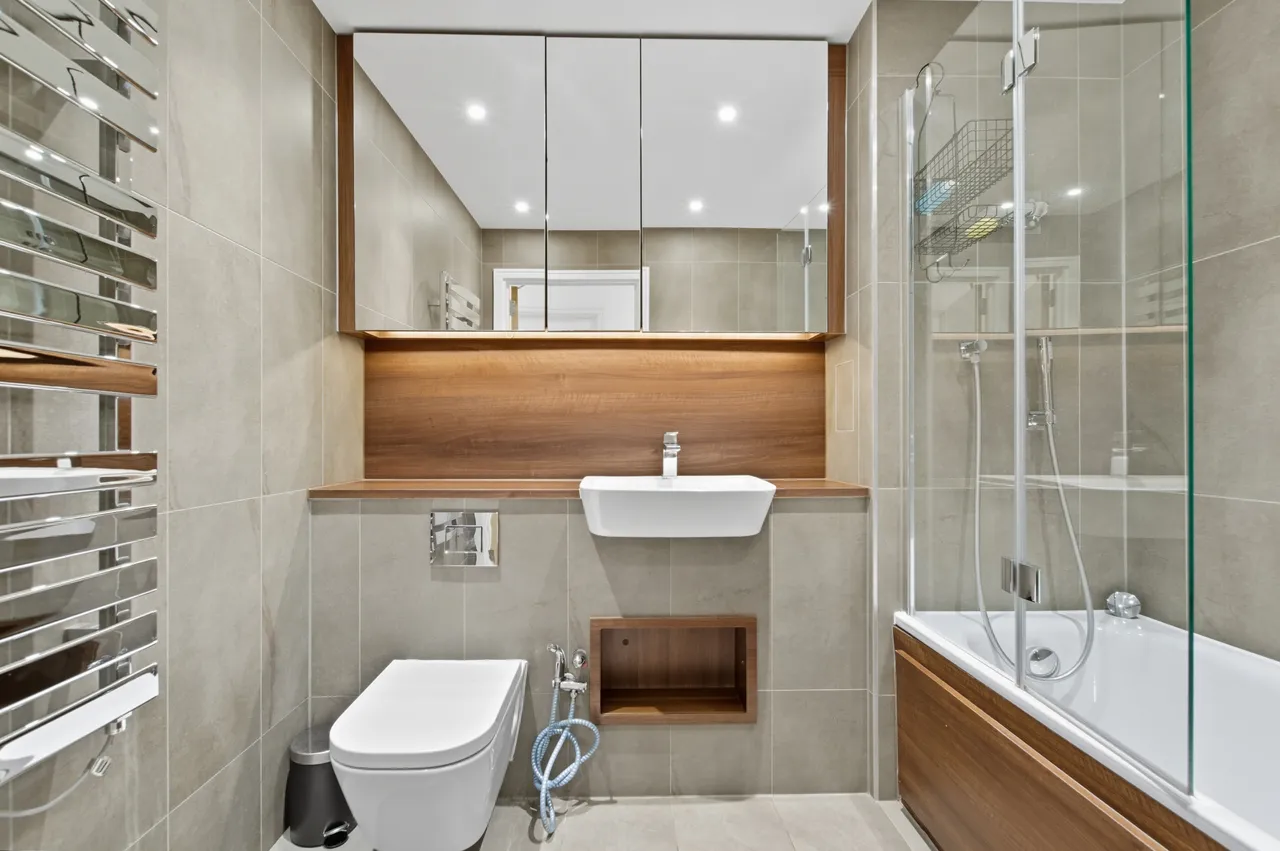 Hebden Place, Nine Elms Point, SW8, photo 13