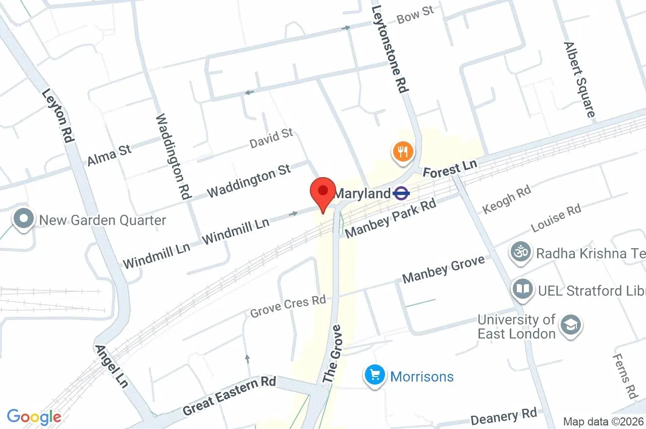 Windmill Lane, Maryland Point, E15, photo 11